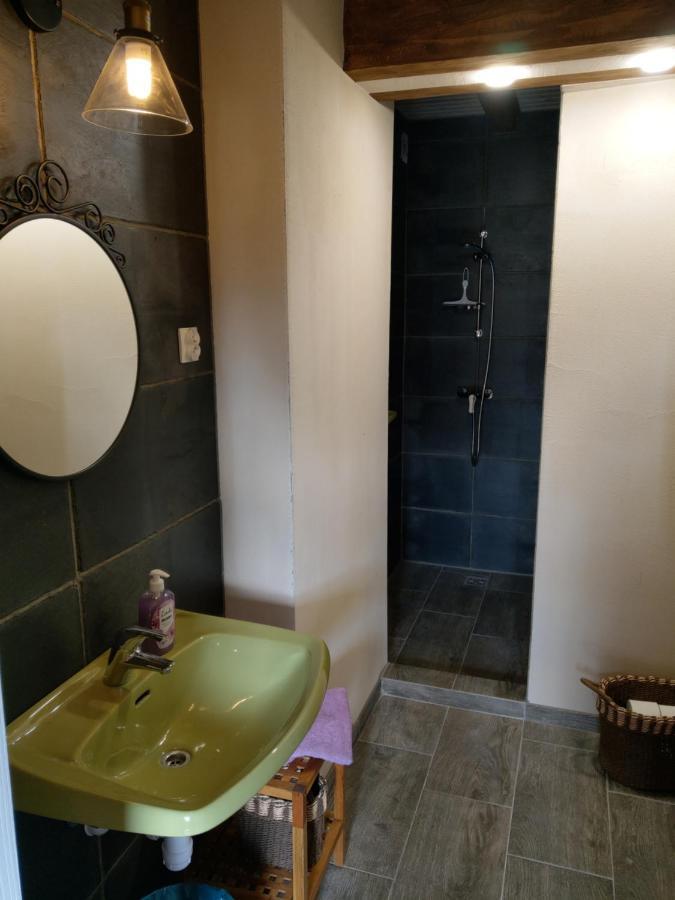 Przystanek Bajka W Puszczy Zielonce Villa Dabrowka Koscielna Ngoại thất bức ảnh