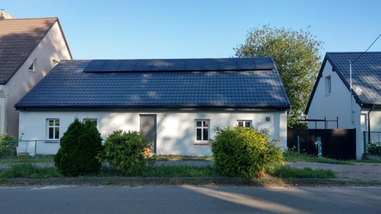 Przystanek Bajka W Puszczy Zielonce Villa Dabrowka Koscielna Ngoại thất bức ảnh
